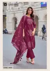 Nivaasa By Kadlee Cotton Kurti With Bottom Dupatta Wholesale Price In Surat
